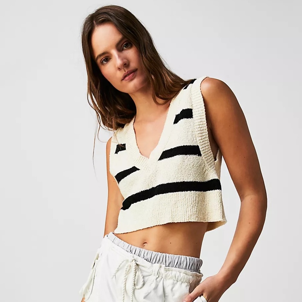 Free People Santa Monica Vest